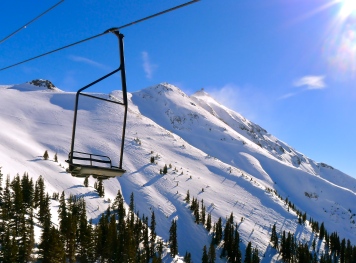 Mountain Chairlifts